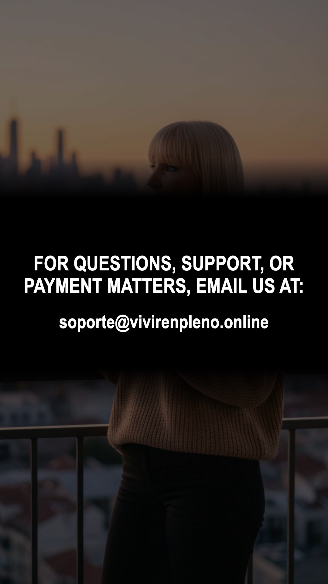 CUSTOMER SUPPORT