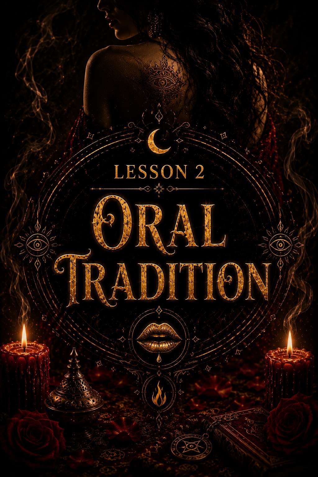 LESSON 2 - ORAL TRADITION