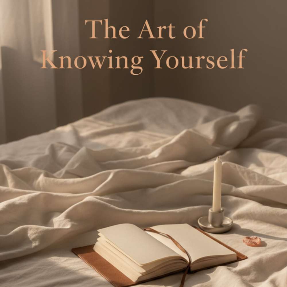 The Art of Knowing Yourself – Reclaiming the Body’s Inner Language