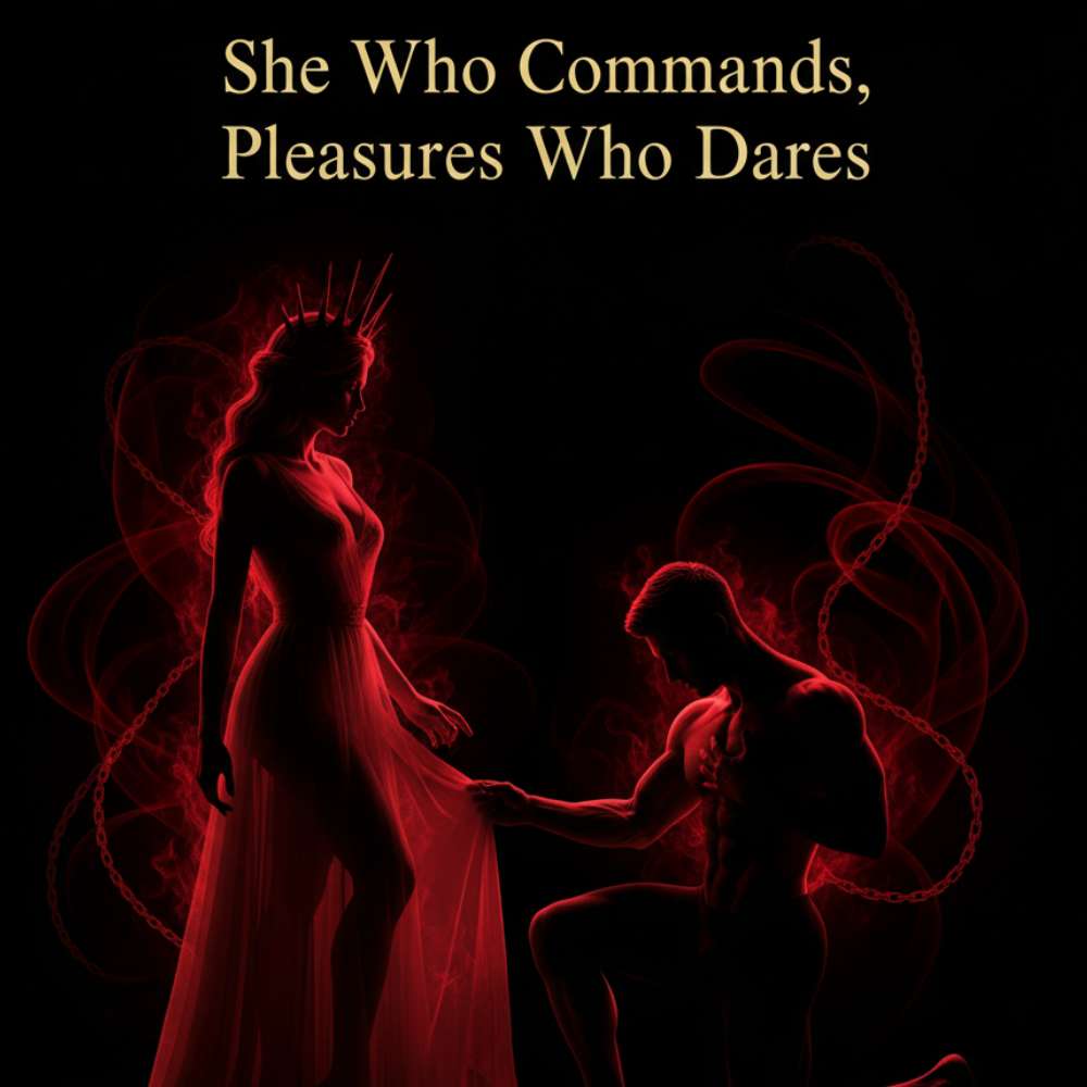 She Who Commands, Pleasures Who Dares