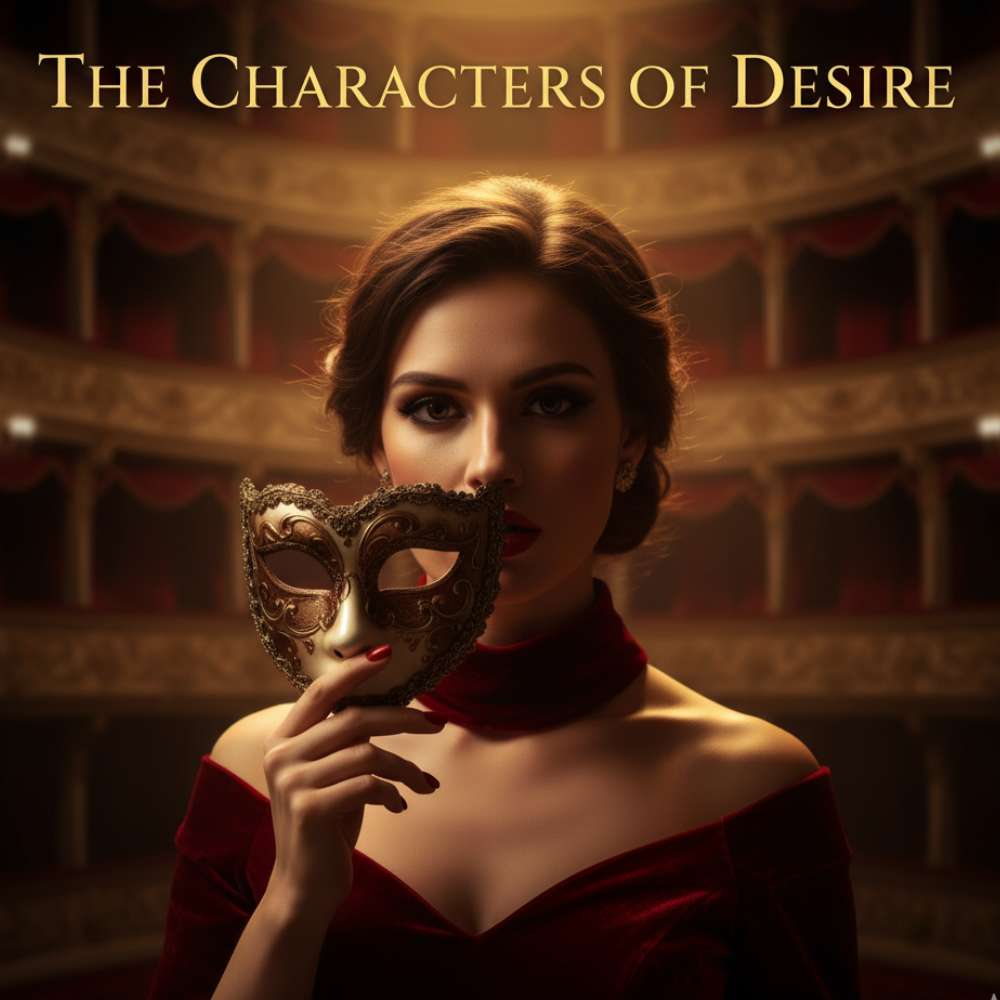 The Characters of Desire